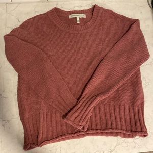 Comfortable sweater